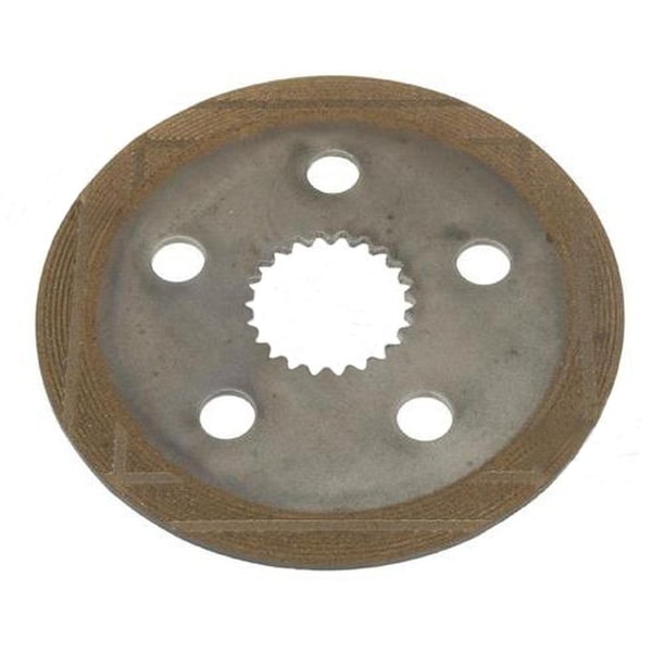 Aftermarket Brake Disc Fits Ford New Holland 555 555A 445 445A 4500 Backhoe Lo 83999753 - main